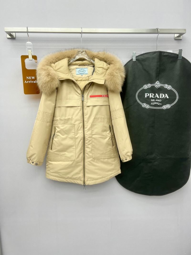 Prada Down Jackets